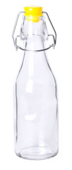 Haser sklenená fľaša
