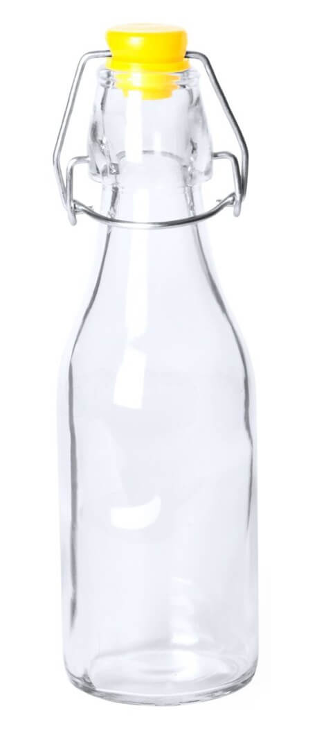 Haser sklenená fľaša