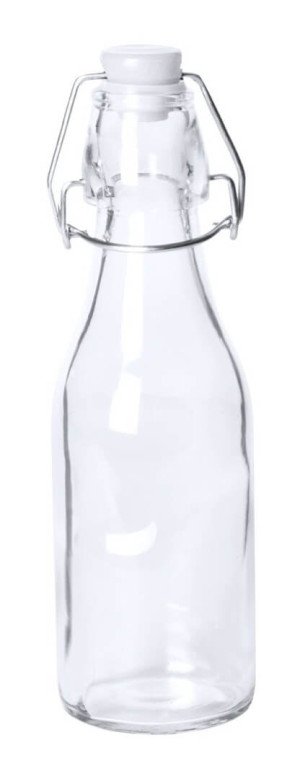 Haser sklenená fľaša - Reklamnepredmety