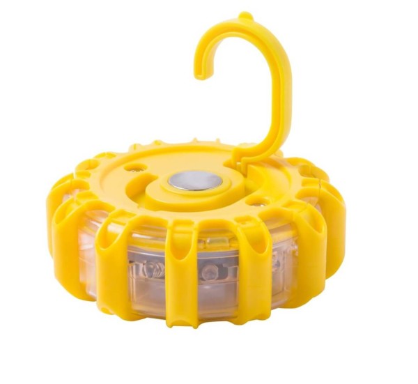 Trend nudzové svetlo