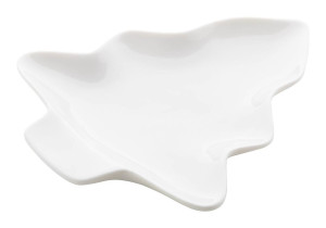 Jokkmokk Vianočná porcelánová miska - Reklamnepredmety