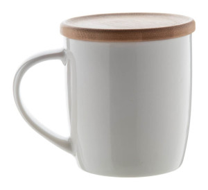 Hestia porcelánový hrnček - Reklamnepredmety