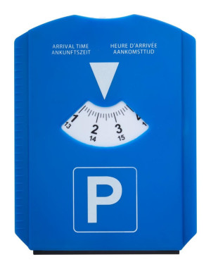 ScraPark parkovacia karta - Reklamnepredmety