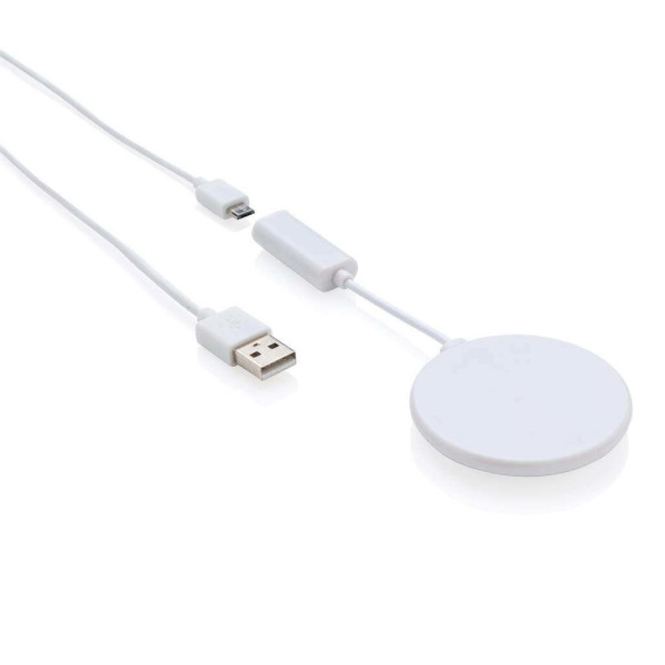 5W bezdrôtová nabíjačka Stick 'n Watch