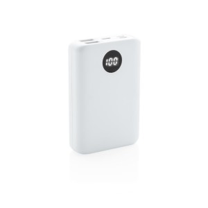 Vrecková powerbanka s 3 vstupmi 10 000 mAh