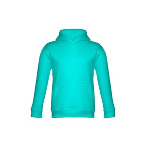 Detská unisex mikina s kapucňou PHOENIX KIDS - Reklamnepredmety