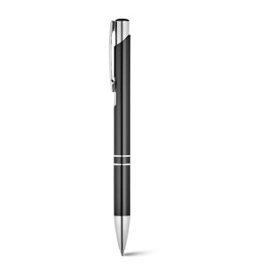 BETA BK. Guľôčkové pero z hliníka - Reklamnepredmety