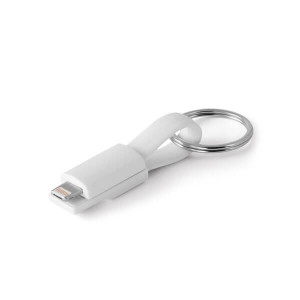 RIEMANN. USB kábel s konektorom 2 v 1 - Reklamnepredmety