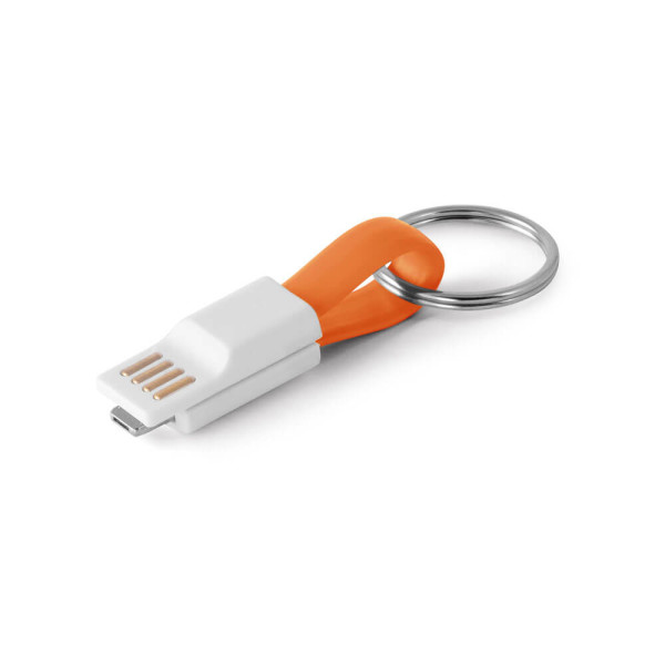 RIEMANN. USB kábel s konektorom 2 v 1