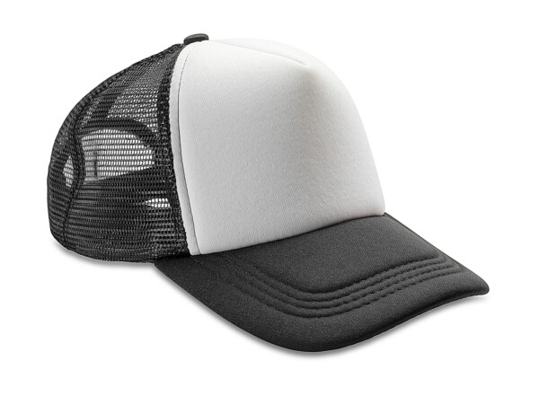 Šiltovka Detroit ½ Mesh Truckers