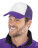 Šiltovka Detroit ½ Mesh Truckers - 013-34-374-m-2025-01 - variant 