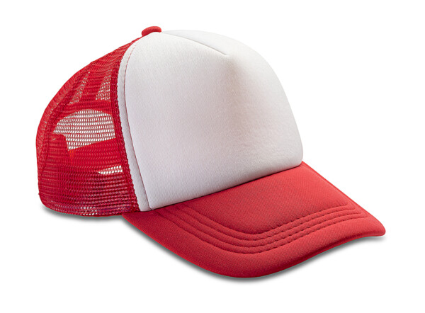 Šiltovka Detroit ½ Mesh Truckers