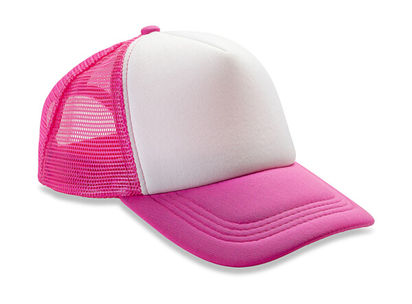 Šiltovka Detroit ½ Mesh Truckers