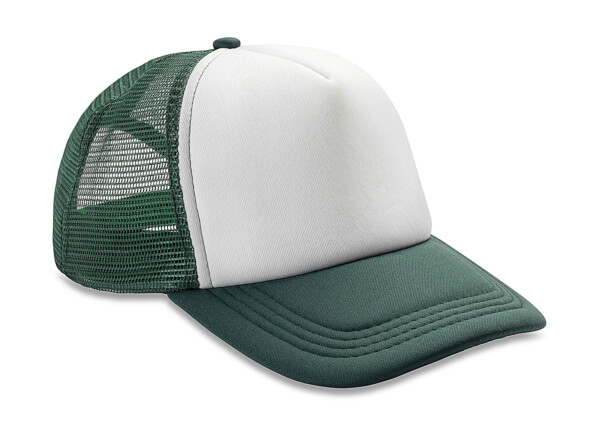 Šiltovka Detroit ½ Mesh Truckers