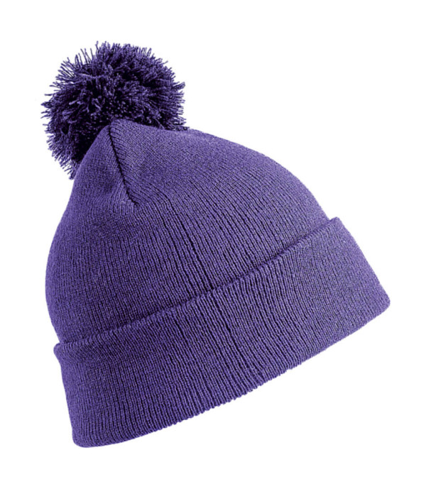 Čiapka Pom Pom Beanie