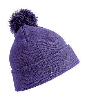 Detská čiapka Junior Pom Pom Beanie - Reklamnepredmety