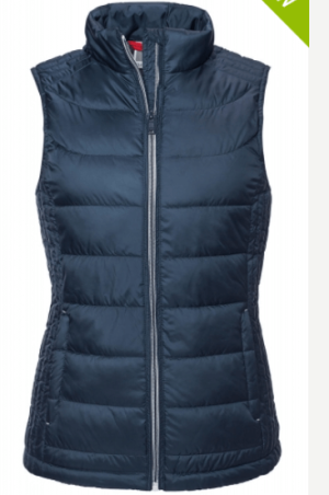 Dámska vesta Ladies` Nano Bodywarmer - Reklamnepredmety