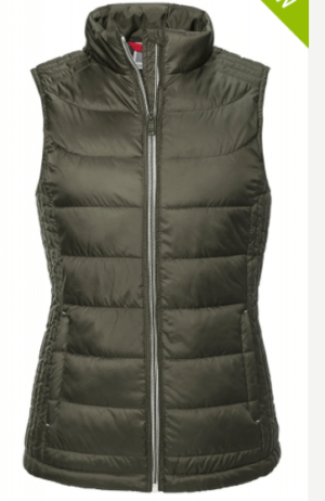 Dámska vesta Ladies` Nano Bodywarmer - Reklamnepredmety