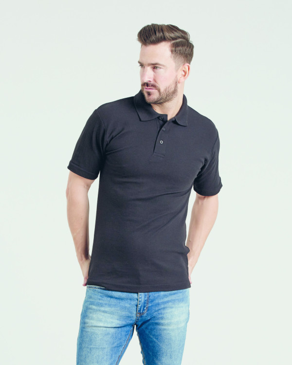 Pánska polokošeľa 50/50 Piqué Polo