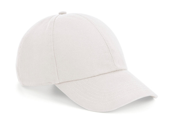 Šiltovka Organic Cotton 6 Panel Cap