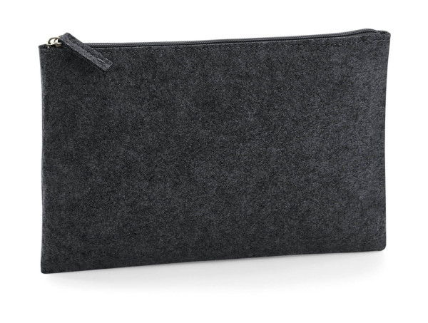 Plstená taška na doplnky Felt Accessory Pouch