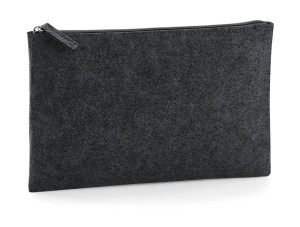 Plstená taška na doplnky Felt Accessory Pouch - Reklamnepredmety