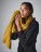 Šál Cable Knit Melange Scarf - 925-69-645-m-2022-01jpg-l - variant 