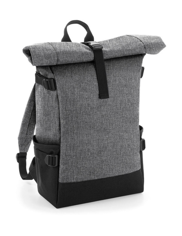 Batoh Block Roll-Top Backpack