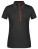 JN727 Ladies` Polo Stripe - JN727_Black_Orange - variant Ls 1000273569