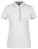 JN727 Ladies` Polo Stripe - JN727_White_Navy - variant Ls 1000273521