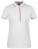JN727 Ladies` Polo Stripe - JN727_White_Red - variant Ls 1000273508
