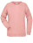 JN8021 Ladies` Sweat - JN8021_Rose-Melange - variant Ls 1000271896
