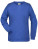 JN8021 Ladies` Sweat - JN8021_Royal-Heather - variant Ls 1000271902