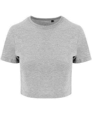 JT006 Girlie Tri-Blend Cropped T - Reklamnepredmety
