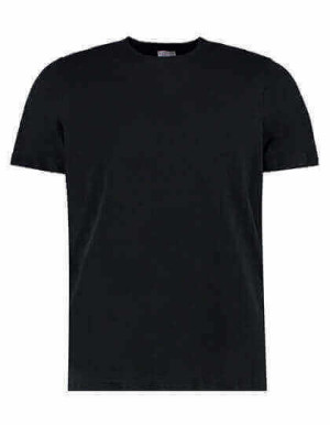 K507 Fashion Fit Cotton Tee - Reklamnepredmety