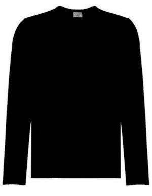 K510 Fashion Fit Long Sleeve Superwash® 60° Tee - Reklamnepredmety