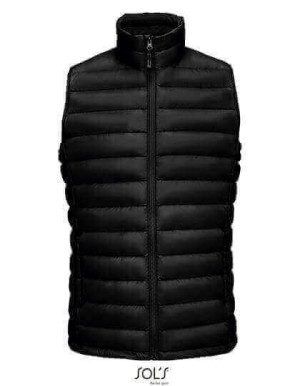 L02889 Wilson Bodywarmer Men Jacket - Reklamnepredmety