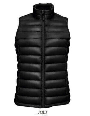 L02890 Wilson Bodywarmer Women Jacket - Reklamnepredmety