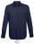 L02922 Men Baltimore Fit Shirt - L02922_Dark-Blue - variant Ls 1000262018
