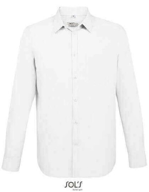 L02922 Men Baltimore Fit Shirt - Reklamnepredmety