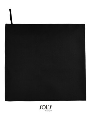 L02936 Microfibre Towel Atoll 100 - Reklamnepredmety