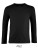 L02947 Imperial Long Sleeve Kids T-Shirt - L02947_Deep-Black - variant Ls 1000260803