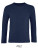 L02947 Imperial Long Sleeve Kids T-Shirt - L02947_French-Navy - variant Ls 1000260808