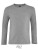 L02947 Imperial Long Sleeve Kids T-Shirt - L02947_Grey-Melange - variant Ls 1000260818