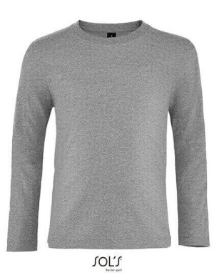 L02947 Imperial Long Sleeve Kids T-Shirt - Reklamnepredmety