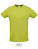 L02995 Unisex Sprint T-Shirt - L02995_Apple-Green - variant Ls 1000263013