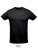 L02995 Unisex Sprint T-Shirt - L02995_Black - variant Ls 1000262985