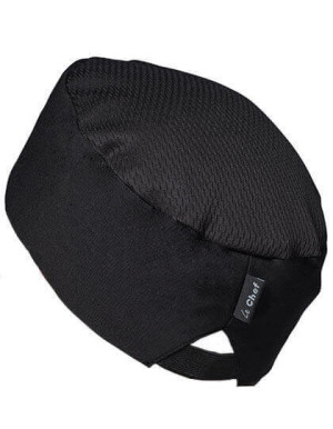 LF037F Le Chef Skull Cap Staycool - Reklamnepredmety