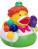 MBW131224 Squeaky Duck Clown - 1297079 - variant
