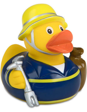 MBW131257 Squeaky Duck THW - Reklamnepredmety